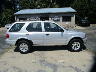 Image for 2000 Isuzu Rodeo LS ID: 7718849