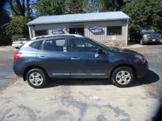 Image for 2014 Nissan Rogue S ID: 7730655