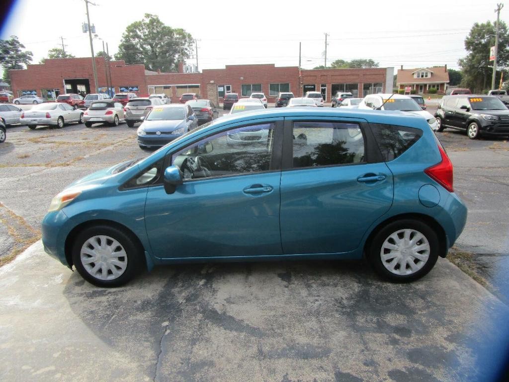 2014 Nissan Versa Image 5