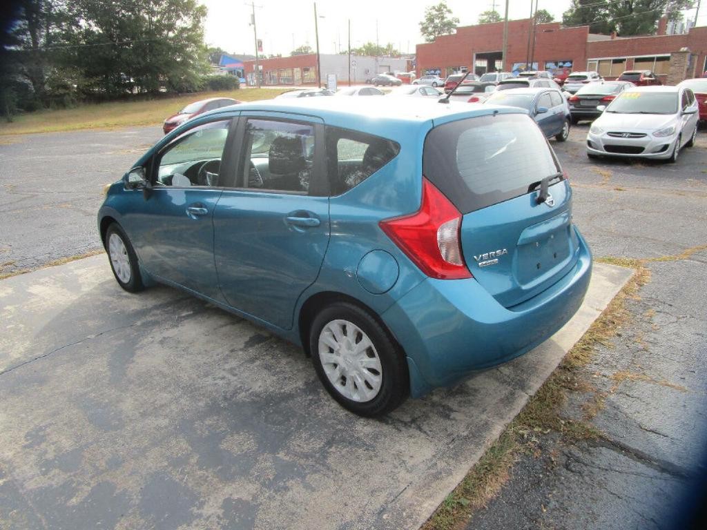 2014 Nissan Versa Image 6