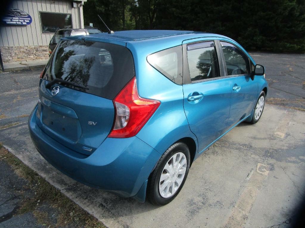 2014 Nissan Versa Image 8