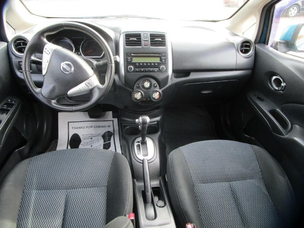2014 Nissan Versa Image 9