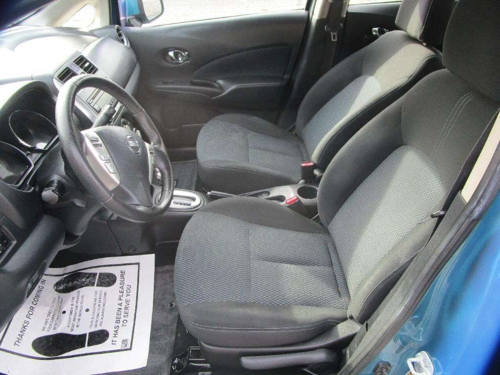 2014 Nissan Versa Image 10