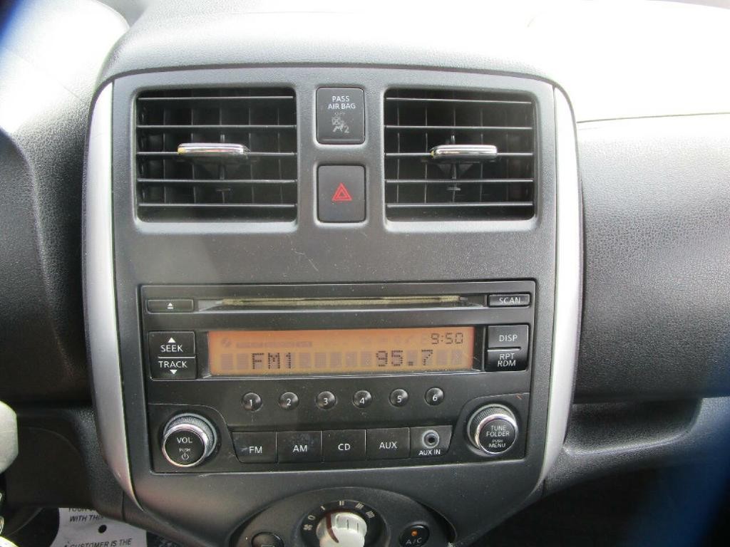 2014 Nissan Versa Image 14