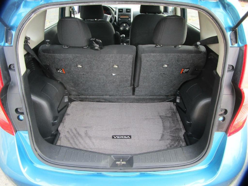 2014 Nissan Versa Image 19