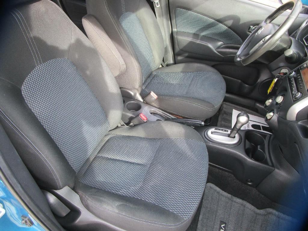 2014 Nissan Versa Image 21