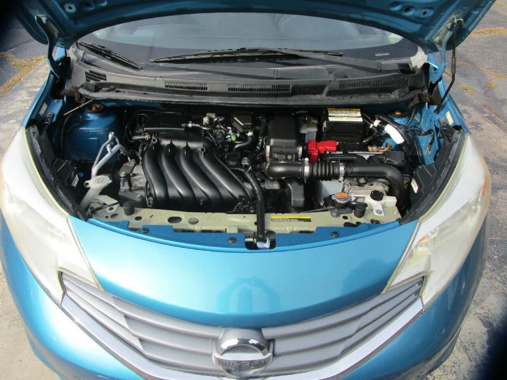 2014 Nissan Versa Image 22