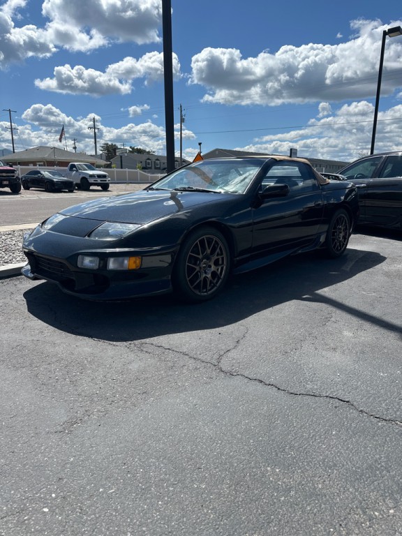 1994 Nissan 300ZX Image 1