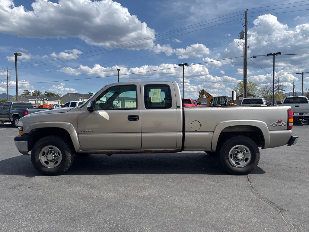 2002 Chevrolet Silverado 1500 Image 5