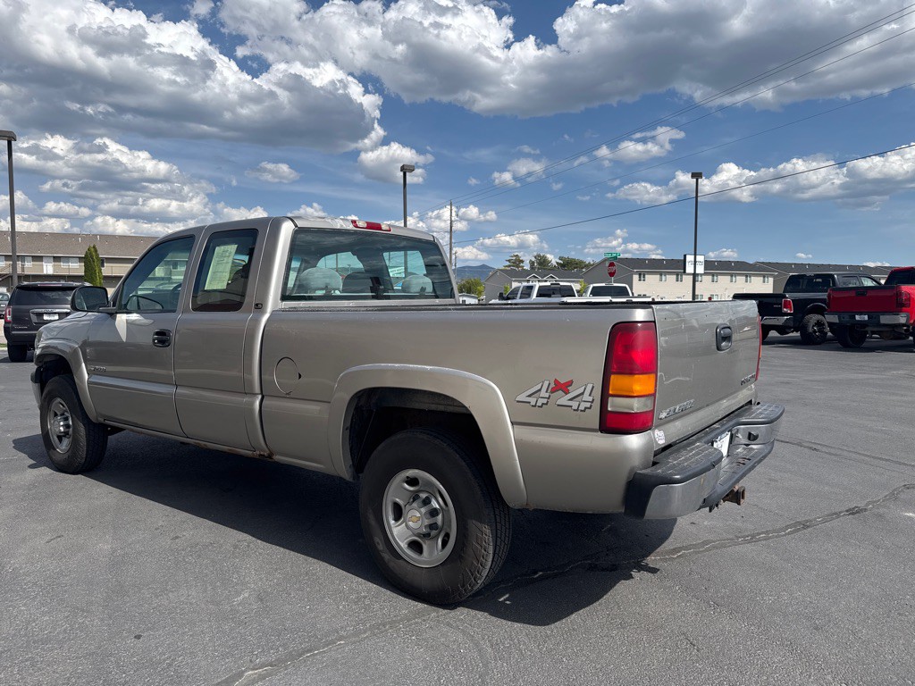 2002 Chevrolet Silverado 1500 Image 6