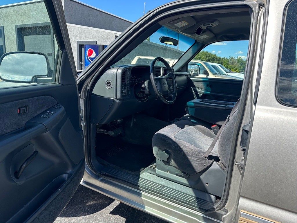 2002 Chevrolet Silverado 1500 Image 7