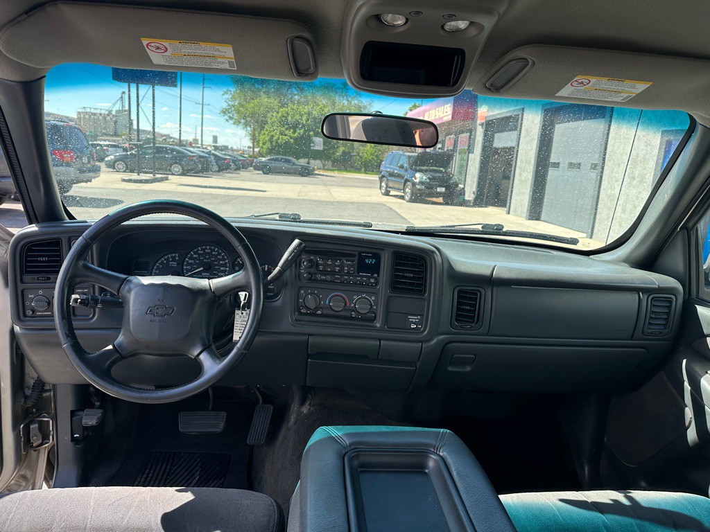 2002 Chevrolet Silverado 1500 Image 9