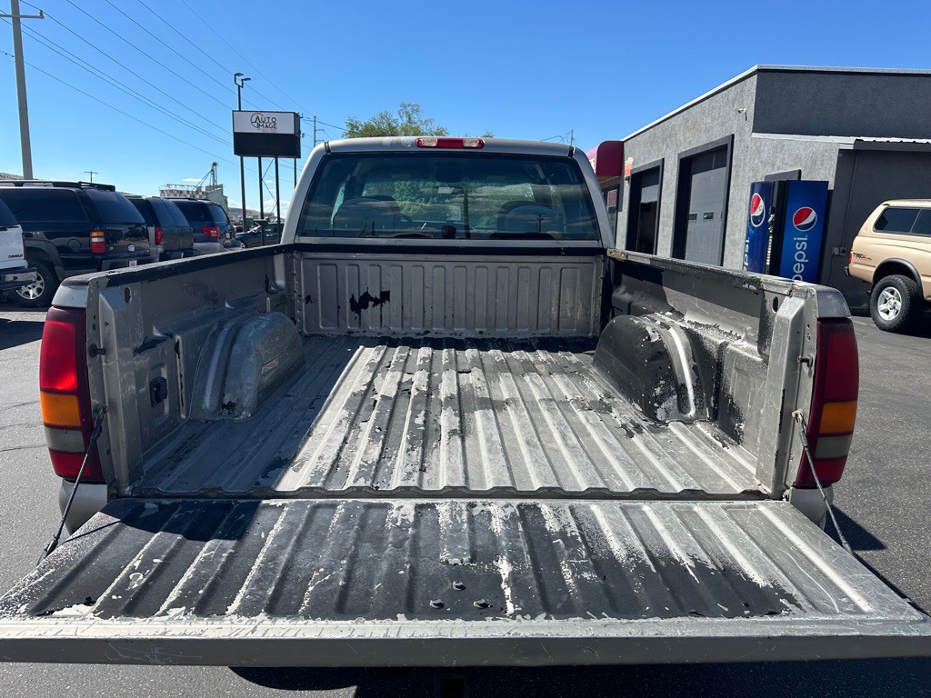 2002 Chevrolet Silverado 1500 Image 14