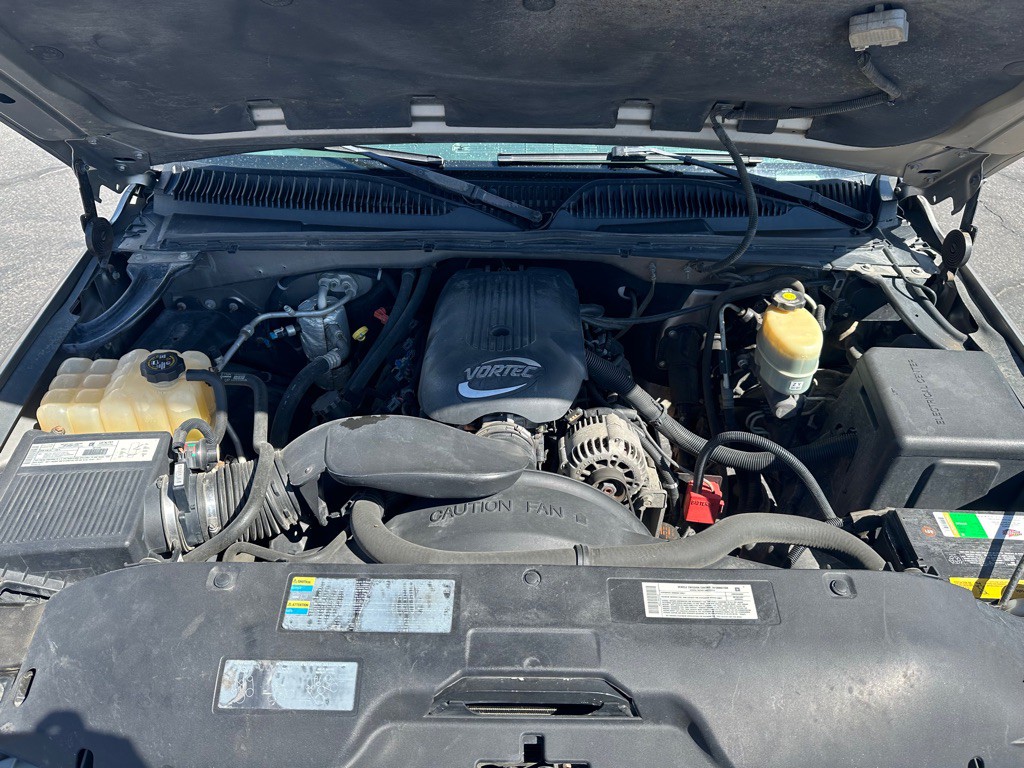 2002 Chevrolet Silverado 1500 Image 15