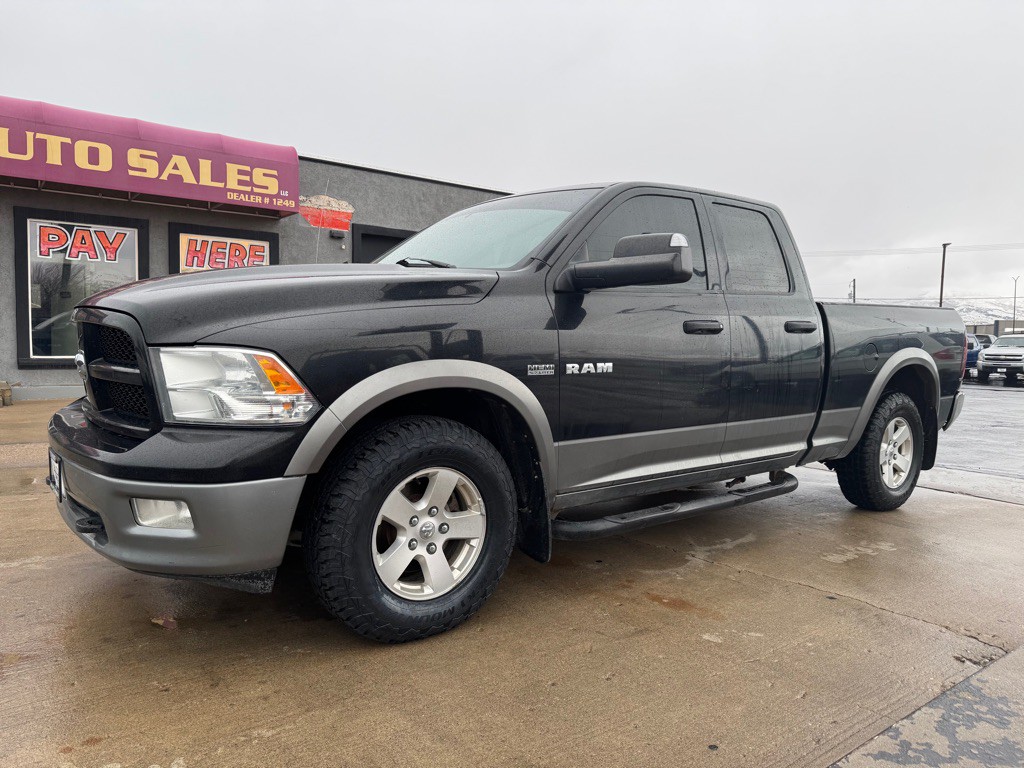 2010 Dodge Ram 1500 Image 1