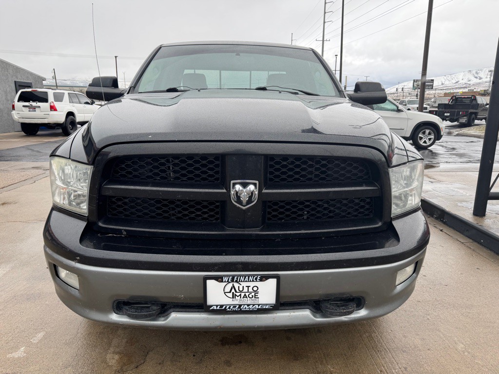 2010 Dodge Ram 1500 Image 2