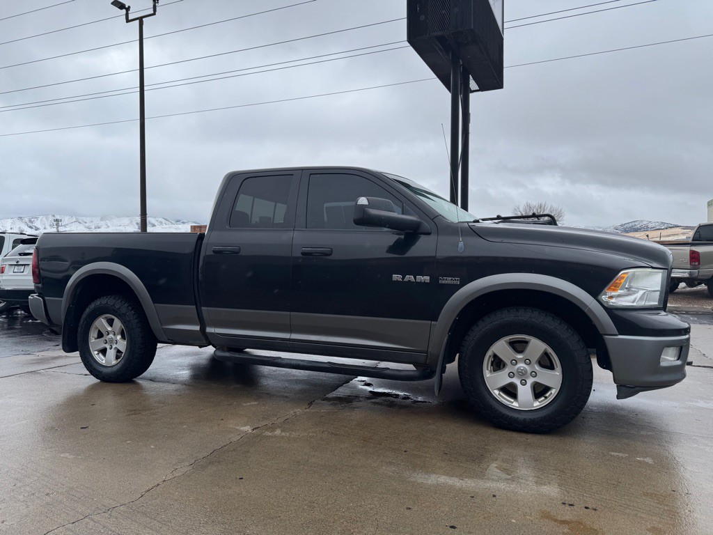2010 Dodge Ram 1500 Image 3