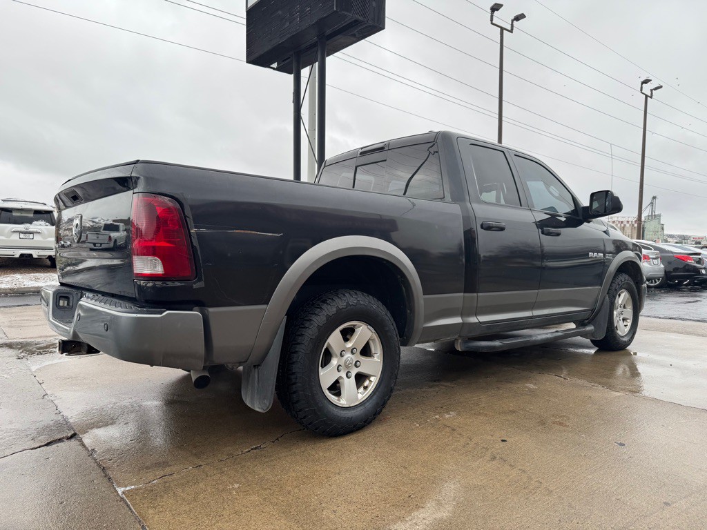 2010 Dodge Ram 1500 Image 4