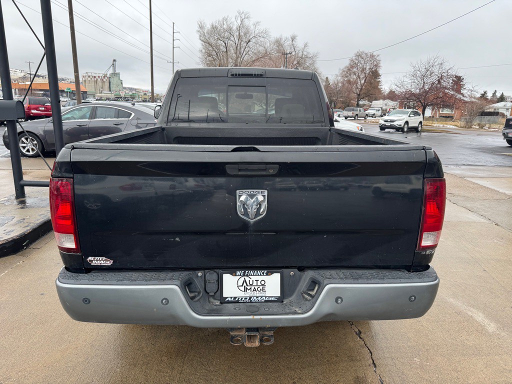 2010 Dodge Ram 1500 Image 5