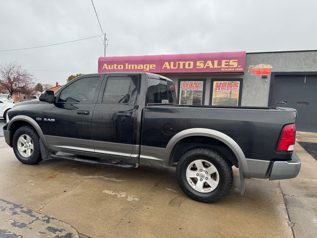 2010 Dodge Ram 1500 Image 6