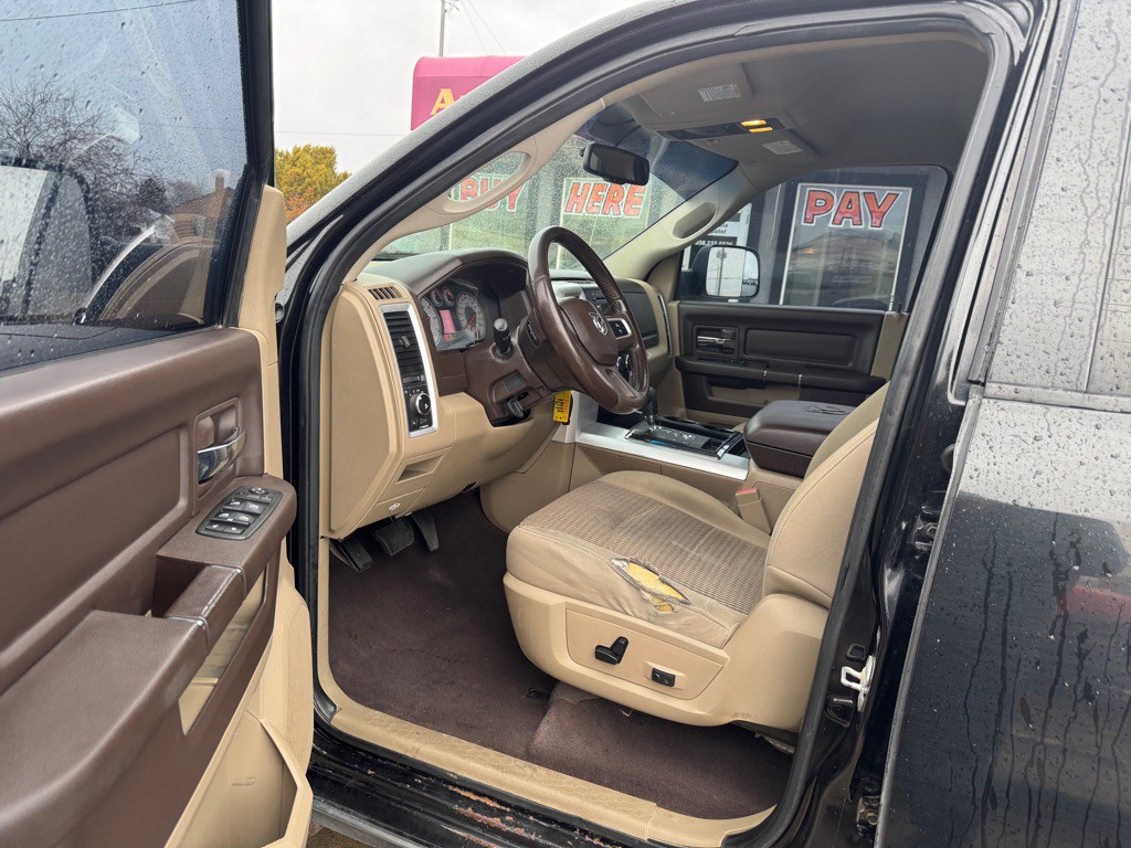 2010 Dodge Ram 1500 Image 7