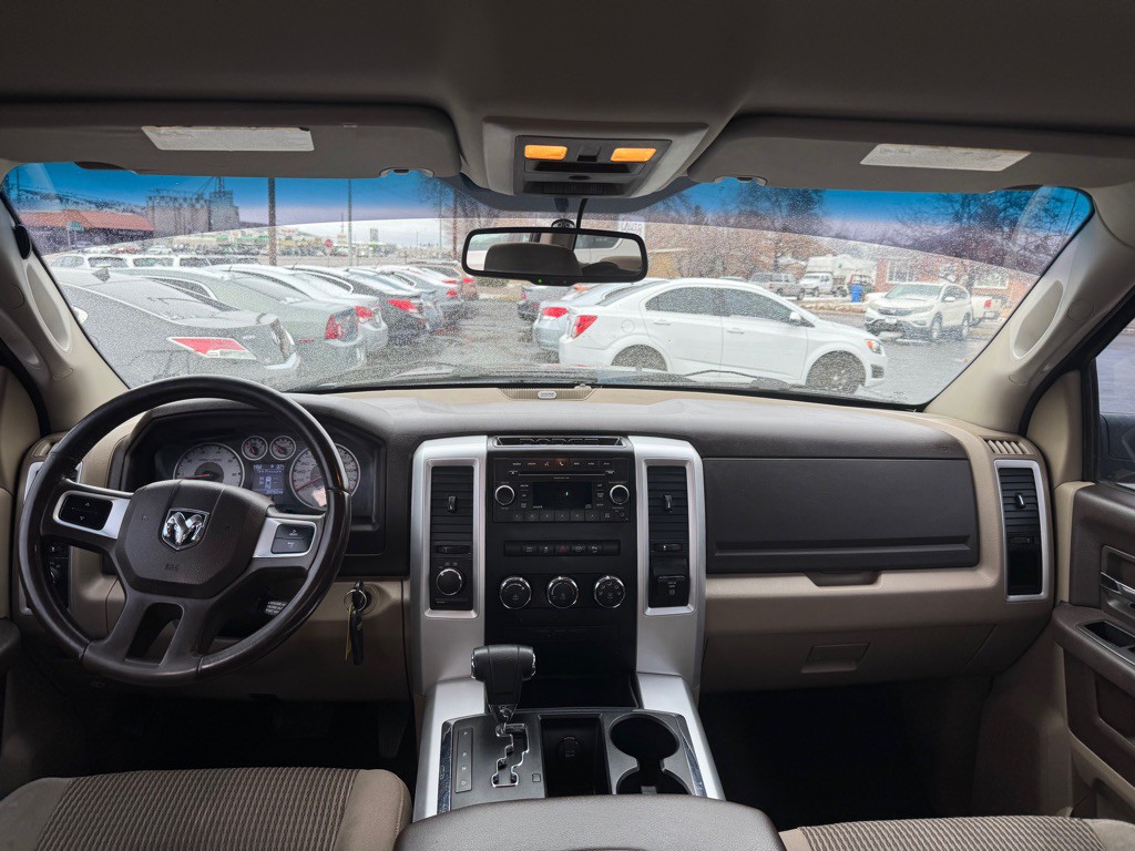 2010 Dodge Ram 1500 Image 9