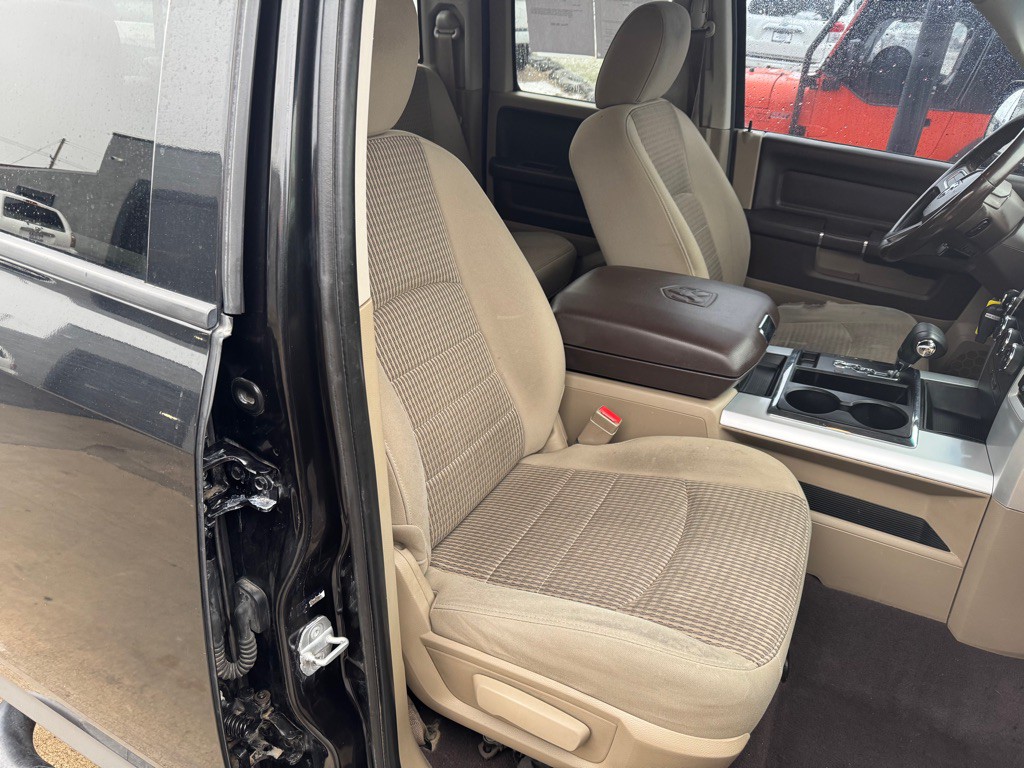 2010 Dodge Ram 1500 Image 10