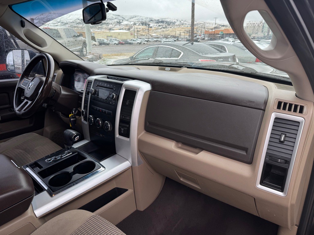 2010 Dodge Ram 1500 Image 11