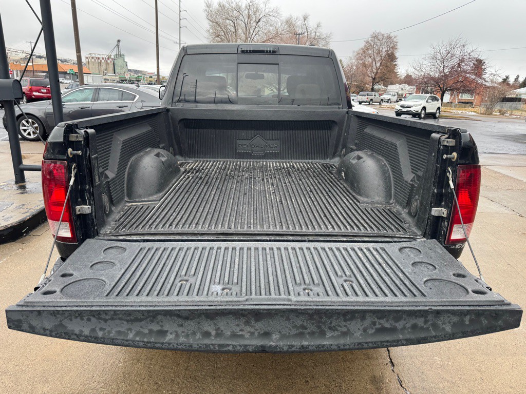 2010 Dodge Ram 1500 Image 13