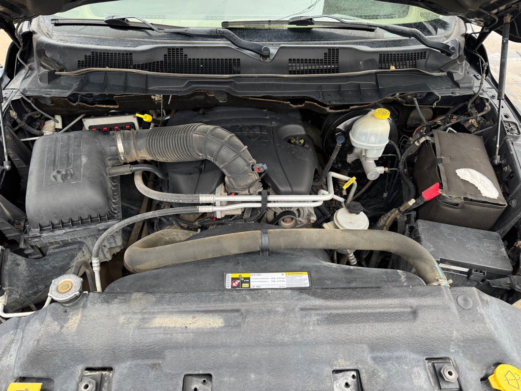 2010 Dodge Ram 1500 Image 14