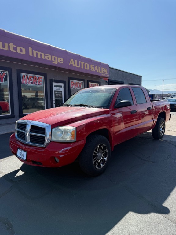 2006 Dodge Dakota Image 3