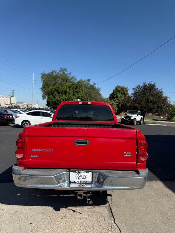 2006 Dodge Dakota Image 6