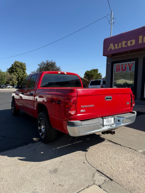 2006 Dodge Dakota Image 7