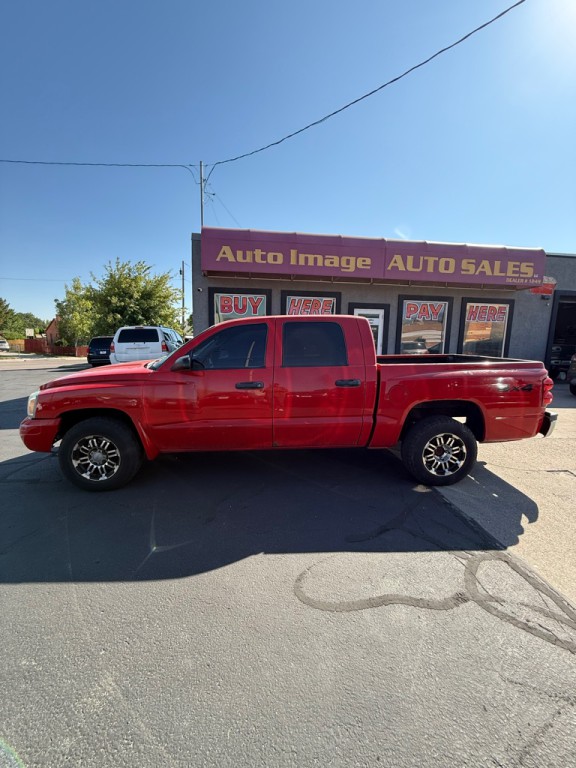 2006 Dodge Dakota Image 8