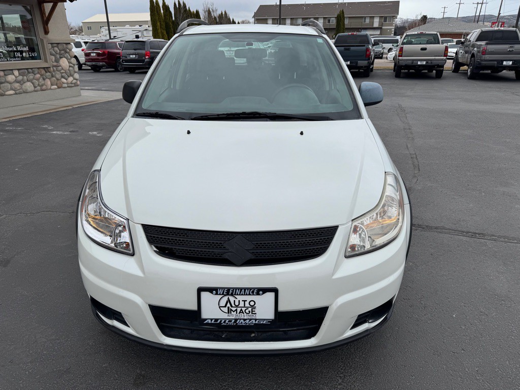 2008 Suzuki SX4 Image 2