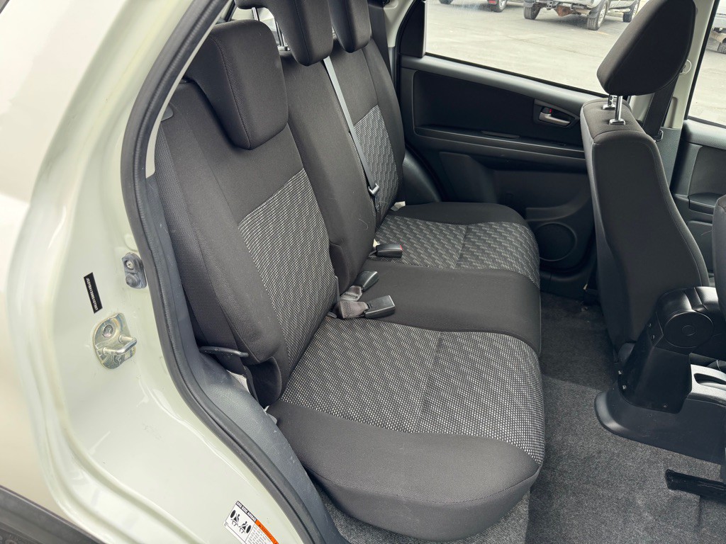 2008 Suzuki SX4 Image 10