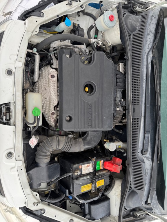 2008 Suzuki SX4 Image 13