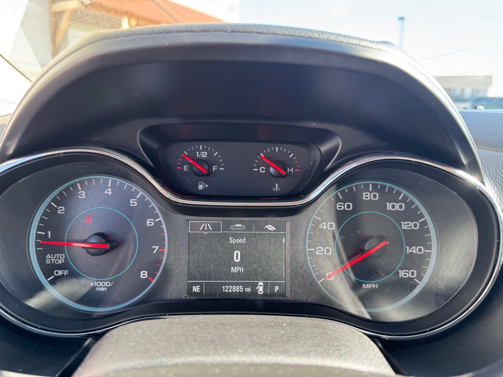 2018 Chevrolet Cruze Image 8
