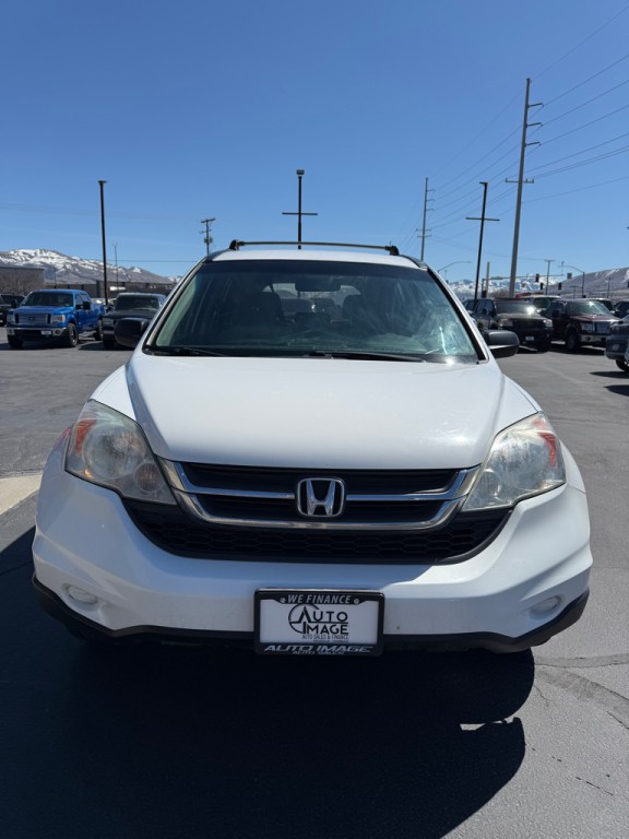 2010 Honda CR-V Image 2
