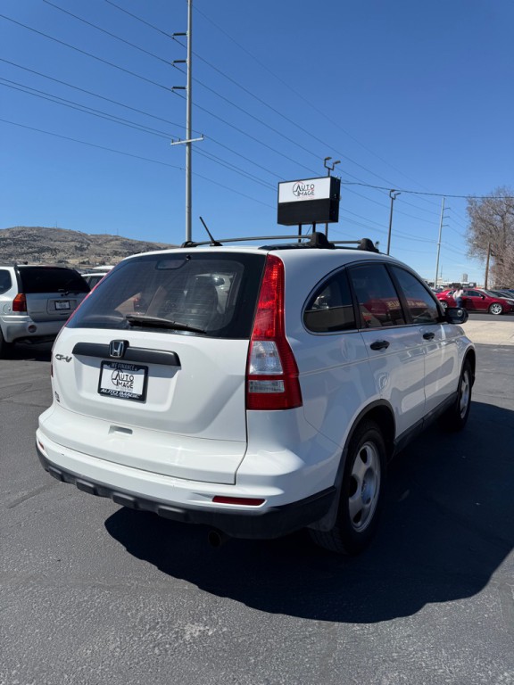 2010 Honda CR-V Image 5