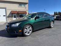 Image for 2014 Chevrolet Cruze LTZ ID: 6360401