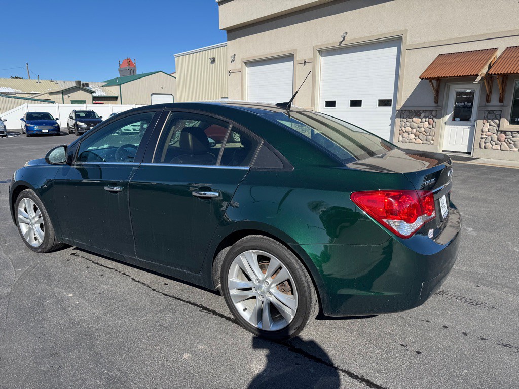 2014 Chevrolet Cruze Image 6