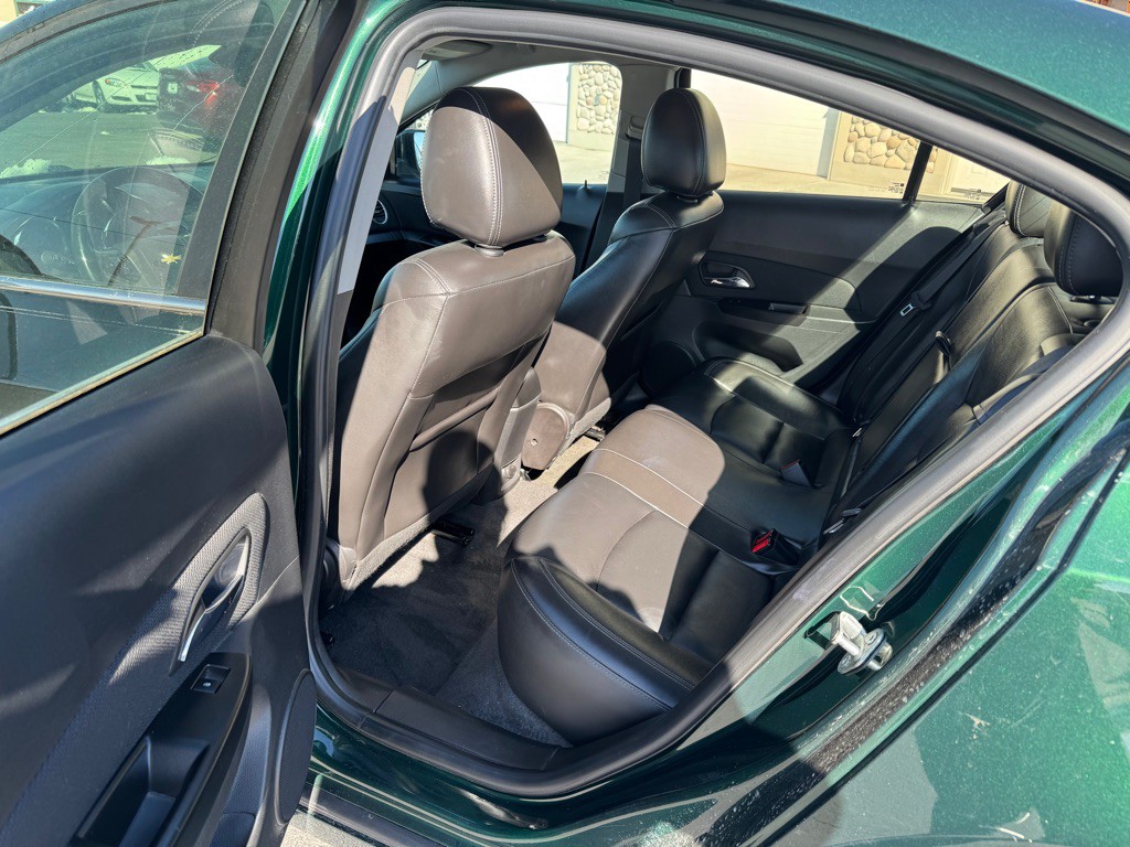 2014 Chevrolet Cruze Image 9