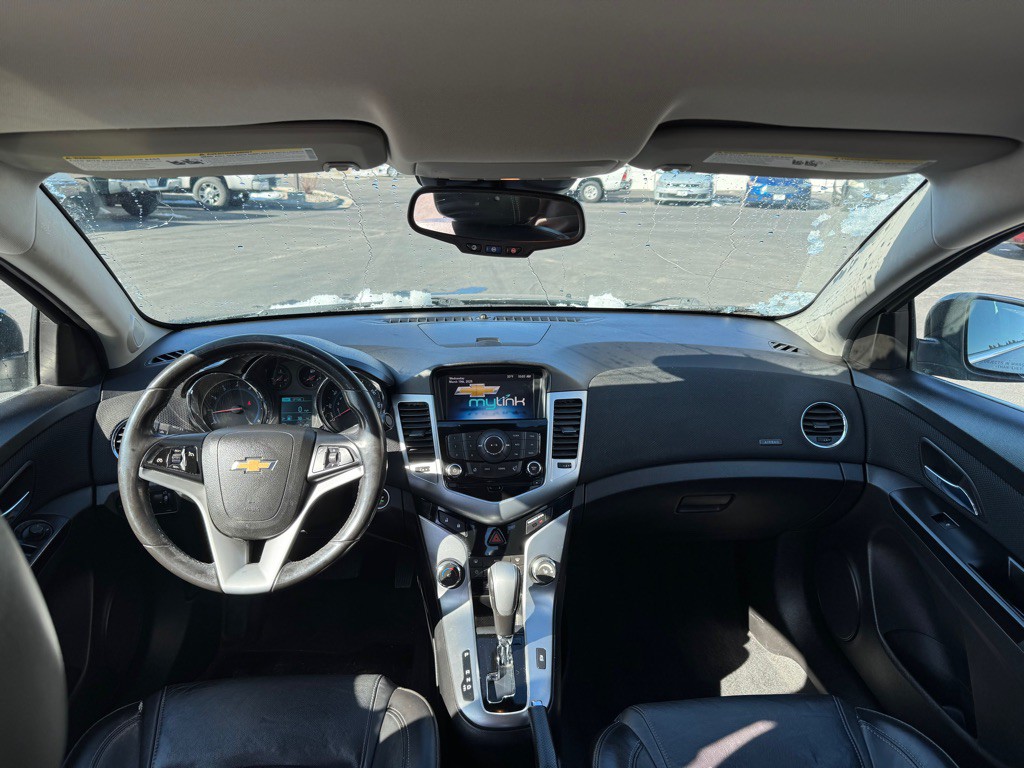 2014 Chevrolet Cruze Image 10