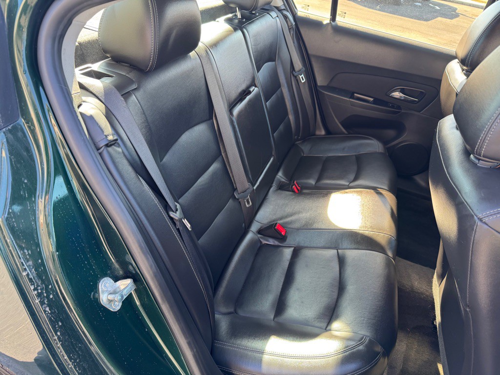 2014 Chevrolet Cruze Image 11