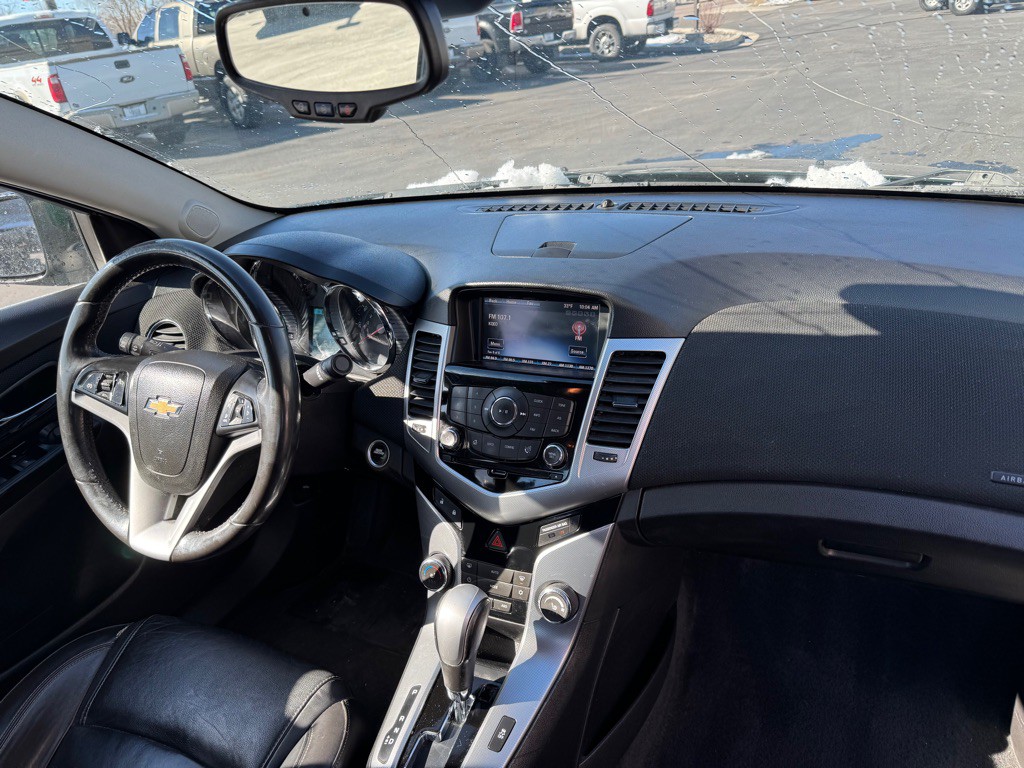 2014 Chevrolet Cruze Image 13