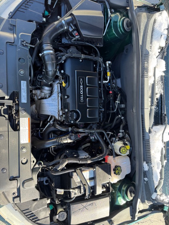 2014 Chevrolet Cruze Image 14