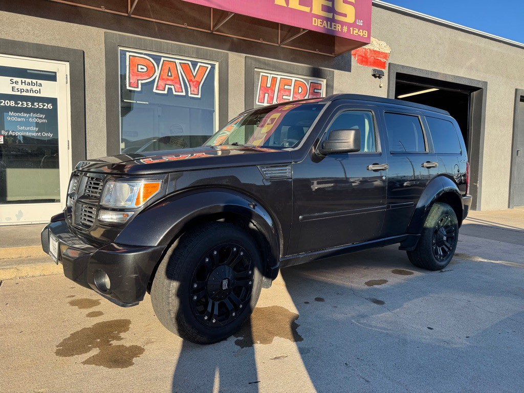 2009 Dodge Nitro Image 1