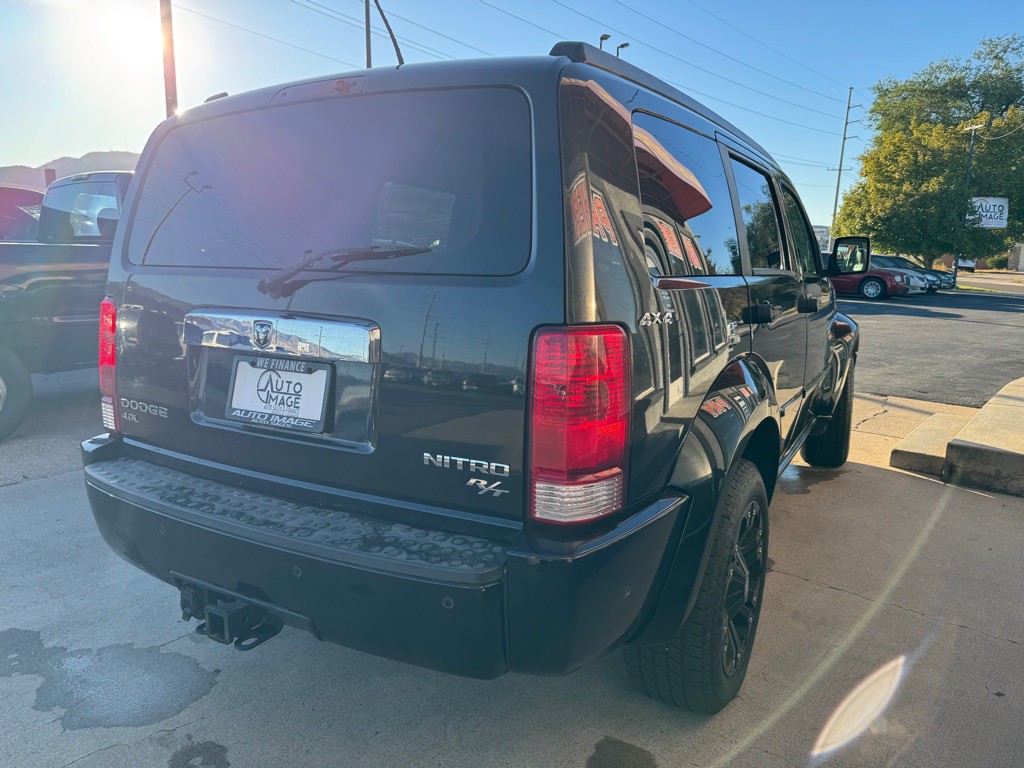 2009 Dodge Nitro Image 5