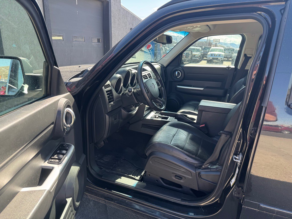 2009 Dodge Nitro Image 7